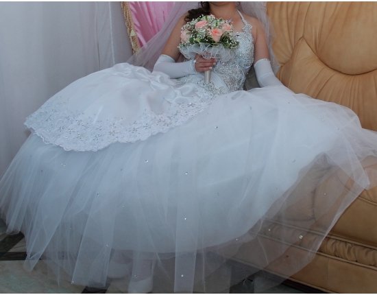 Свадебные платья в саранске фото