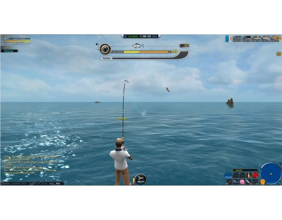 Фото игры рыбалка
