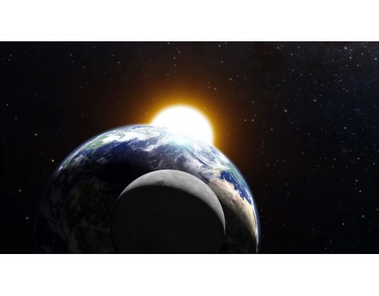 Земля солнце луна фото