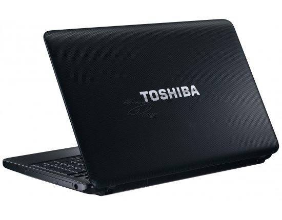 Toshiba ноутбук фото