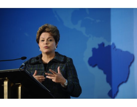 Президент бразилии фото 2014