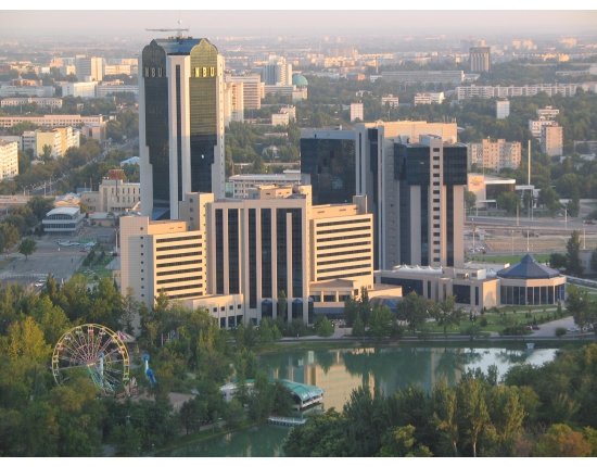 Скачать Картинки города узбекистана 1920x1080 px