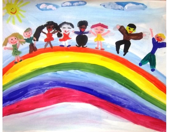 Картинки на тему дети за мир