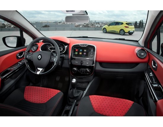 Скачать Renault Clio III 1.4 16V фото 1920x1080 px