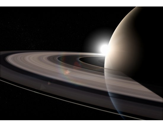 Фотографии сатурна