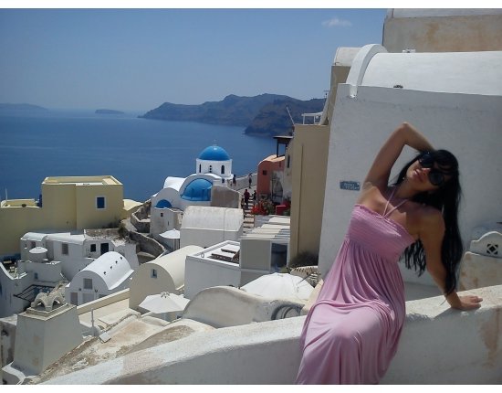 Греция остров крит санторини фото