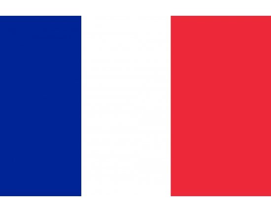 Изображение флага франции