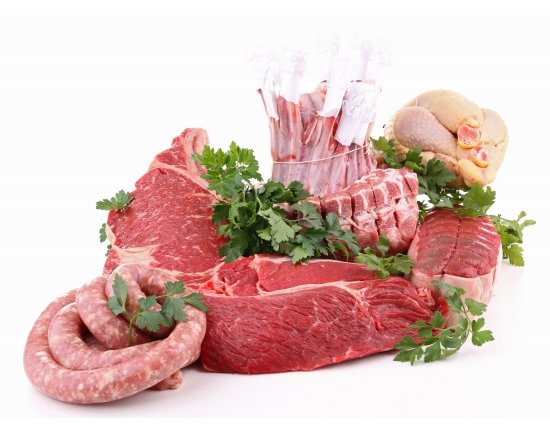 Реклама мяса в картинках