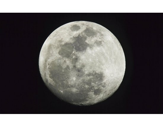 Полная луна фото