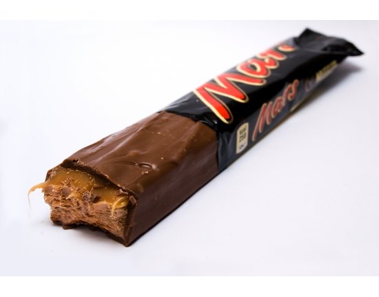 Шоколадка марс фото