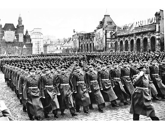 Фотографии дня победы 1945