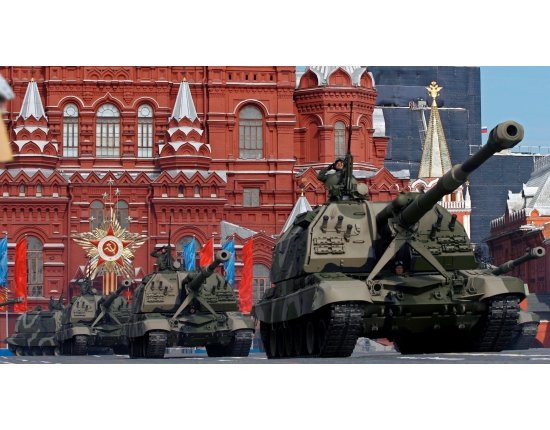 День победы в москве фото