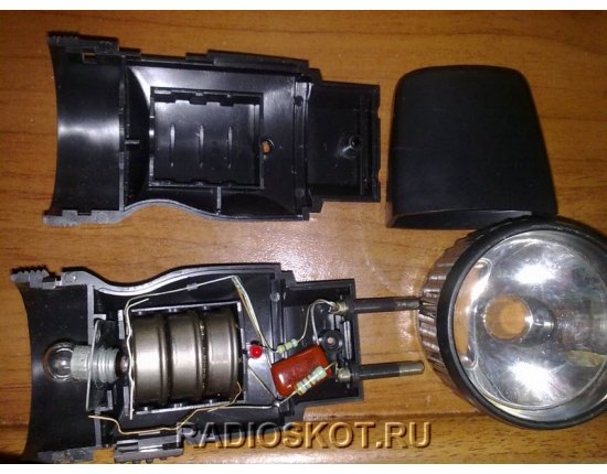 Советские фонарики фото
