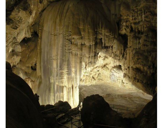 Новоафонские пещеры в абхазии фото