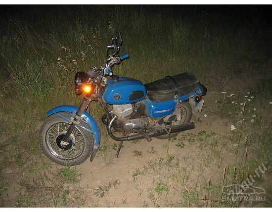 Мотоцикл восход фото